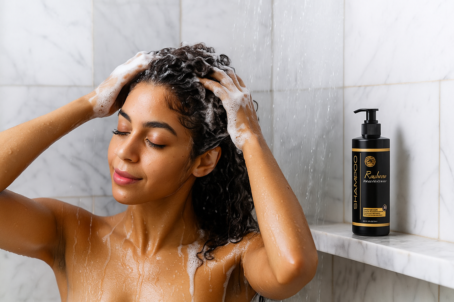 Resilience Shampoo