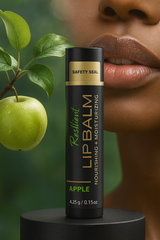 resilience lip balm