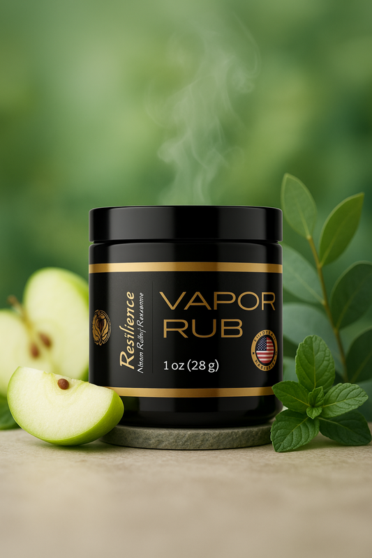 Resilience  Vapor Rub